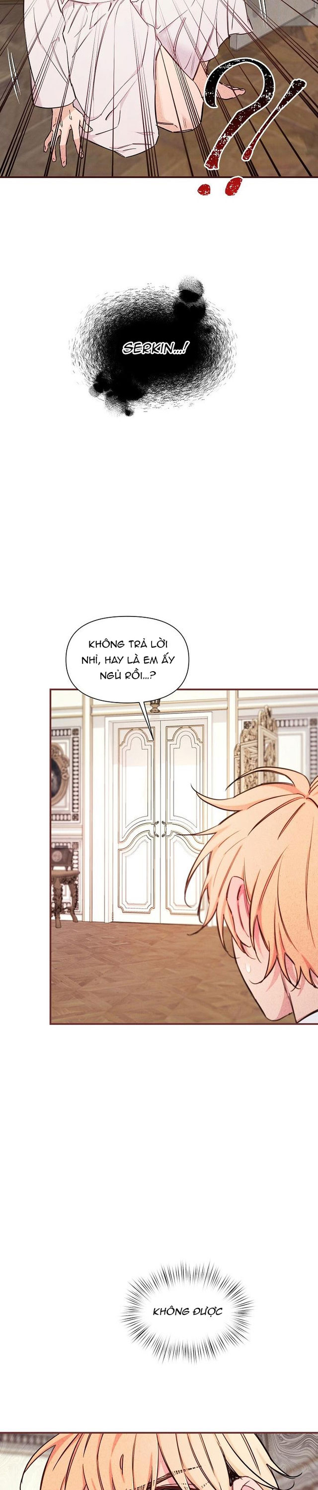 chuyến tàu cuồng loạn chapter 45 33