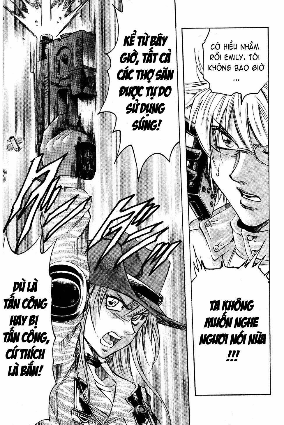 gamble fish chapter 67 19