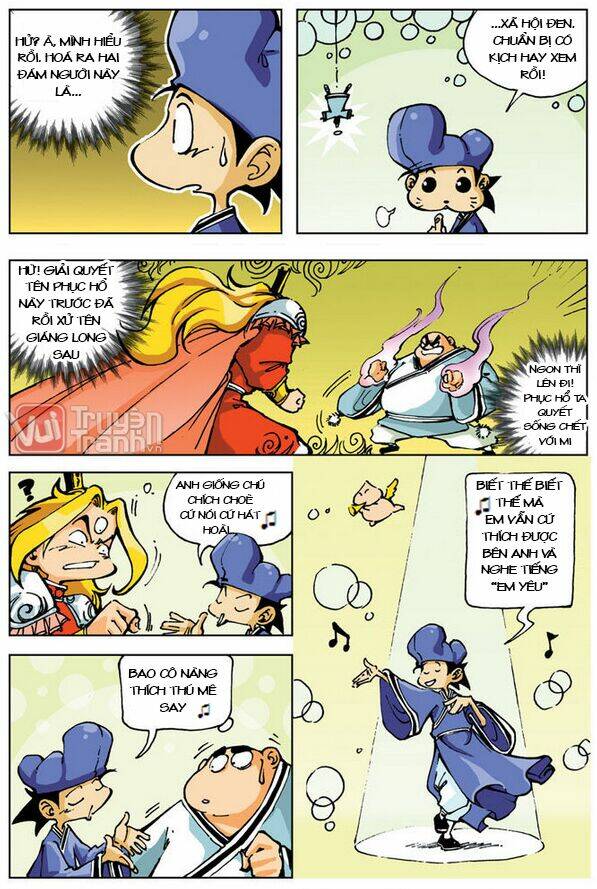 tế công truyền kỳ chapter 16 4