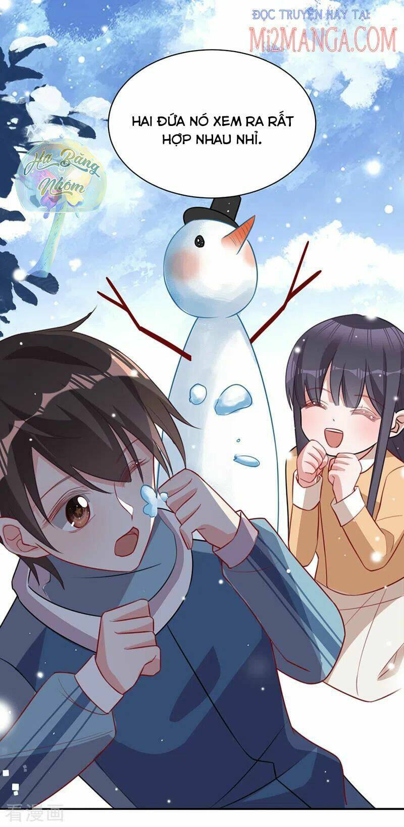 dĩ hôn chi danh chapter 33 13