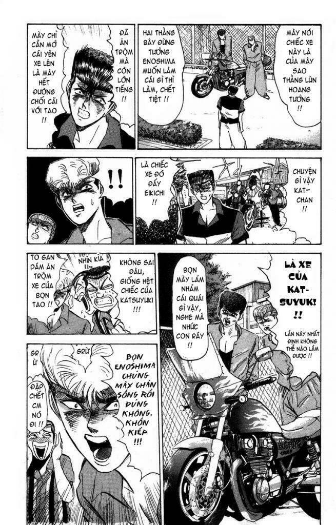 shonan junai gumi chapter 131 16