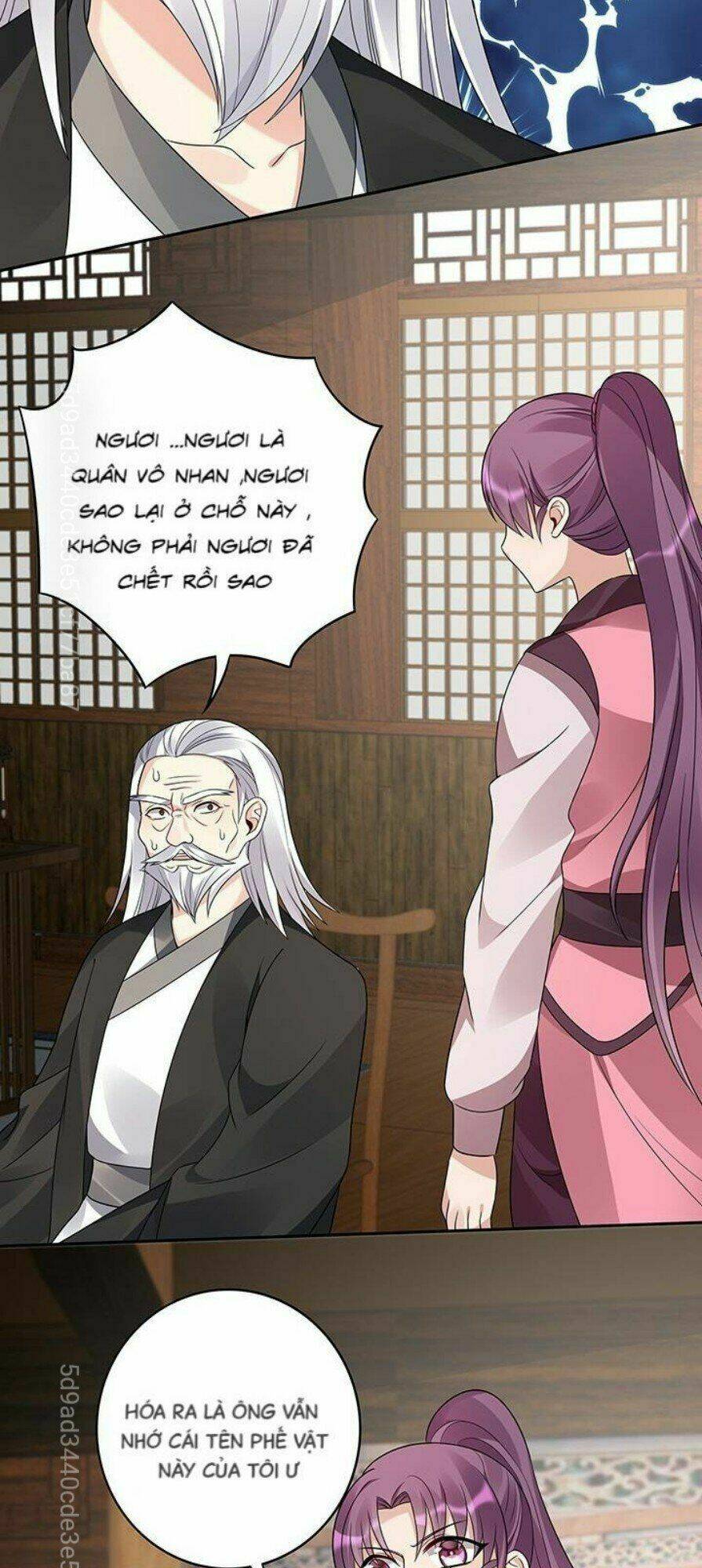 độc phi thần y quá kiêu ngạo chapter 140 14