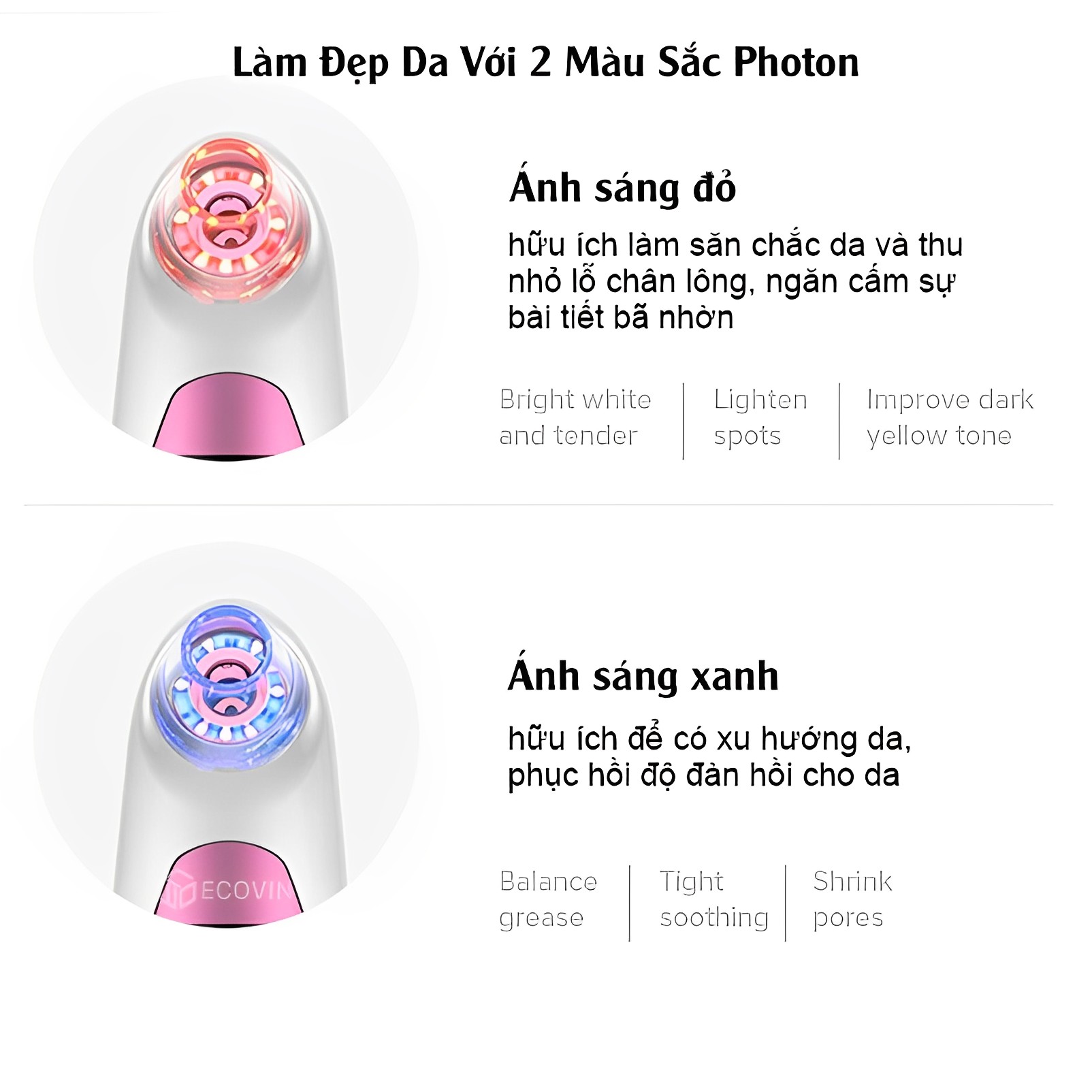 Máy hút mụn cầm tay,may hut mun nóng lạnh,hút mụn đầu đen,mụn cám,bã nhờn