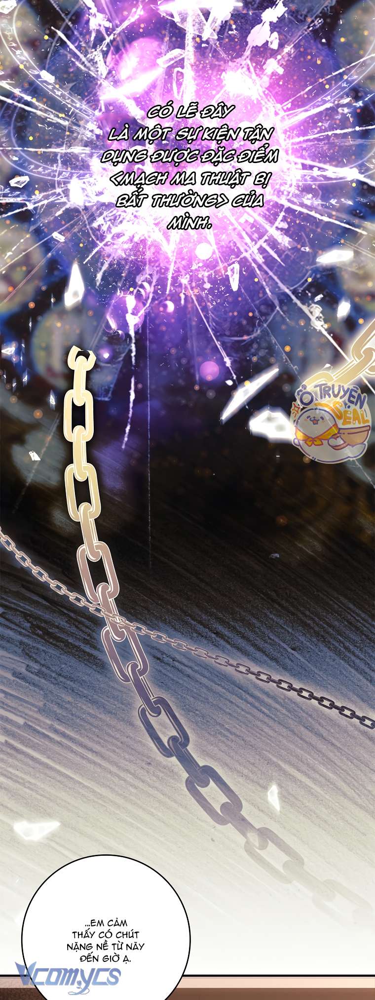 tôi đã tắt cài đặt chế độ nhận thức nỗi đau! chapter 15 9