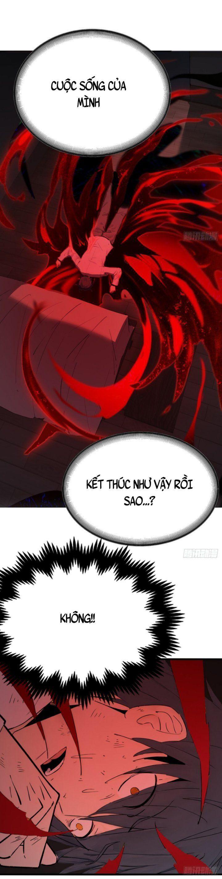 ta đây đệ nhất tiên giới, ngươi cũng dám ra vẻ? chapter 1 24