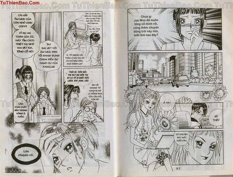 hái sao tình yêu chapter 5 49