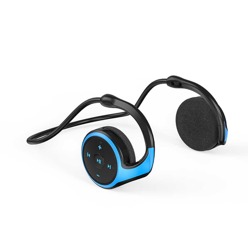 Tai Nghe Không Dây Chống Thấm Mồ Hôi A-23 Bluetooth 5.0 Sạc USB Để Nhận Cuộc Gọi