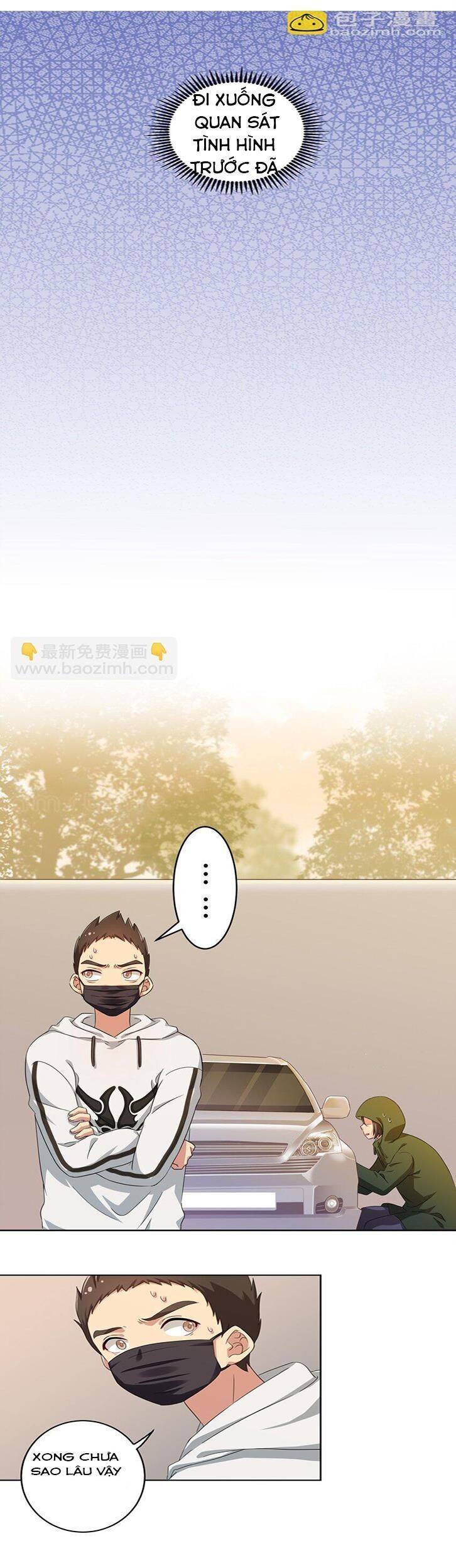 ông trời đã ban cho tôi siêu năng lực kỳ lạ gì thế này? chapter 19 7