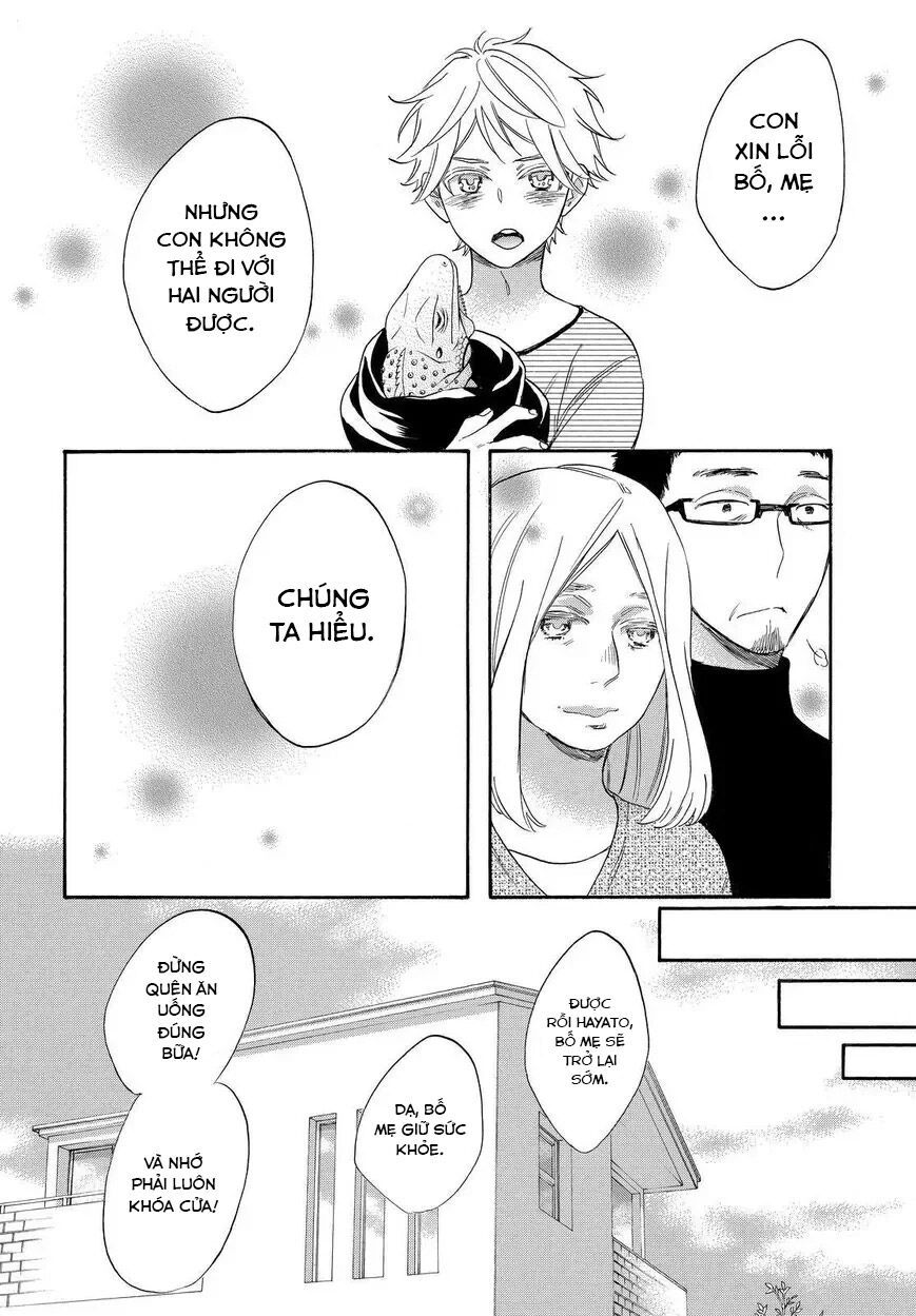 siêu cấp hủ nữ chapter 32 34