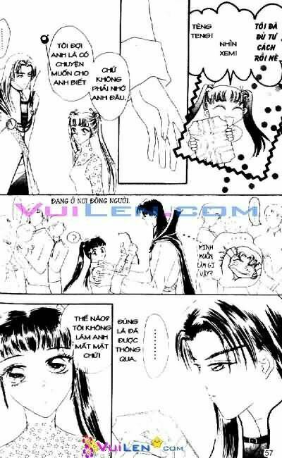 hai nàng công chúa chapter 3 57