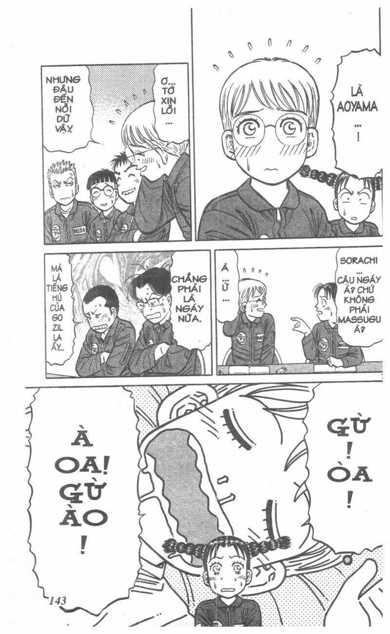 hộ chiếu xanh chapter 2 146