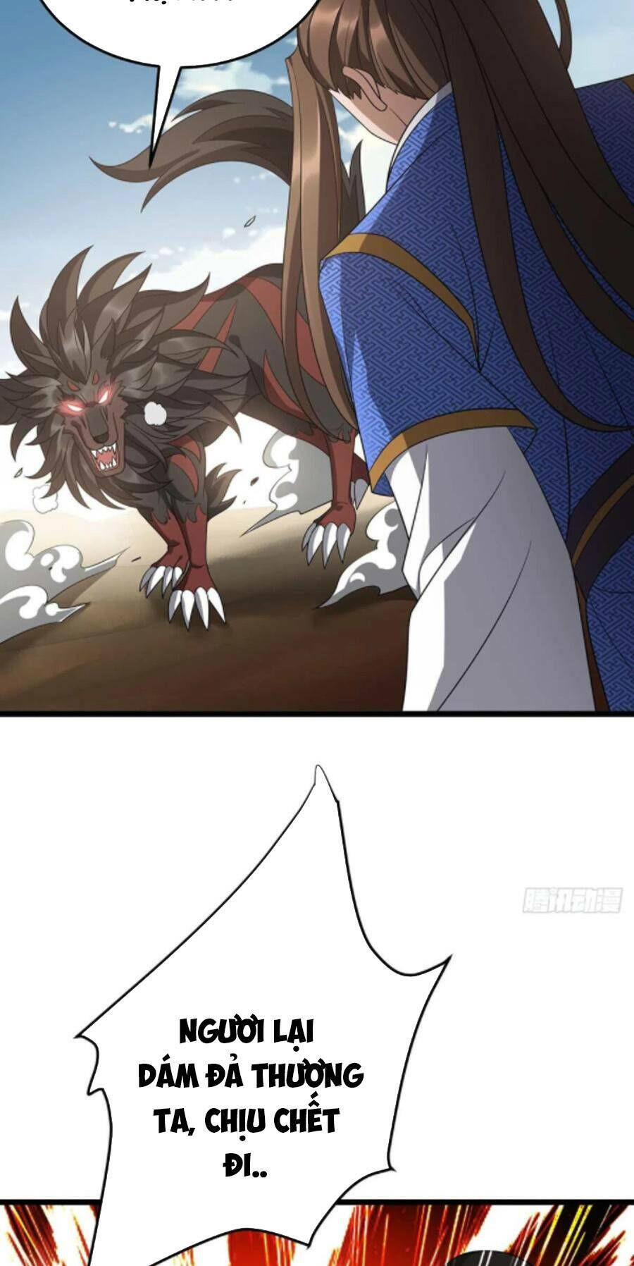 chúa tể tam giới chapter 234 22