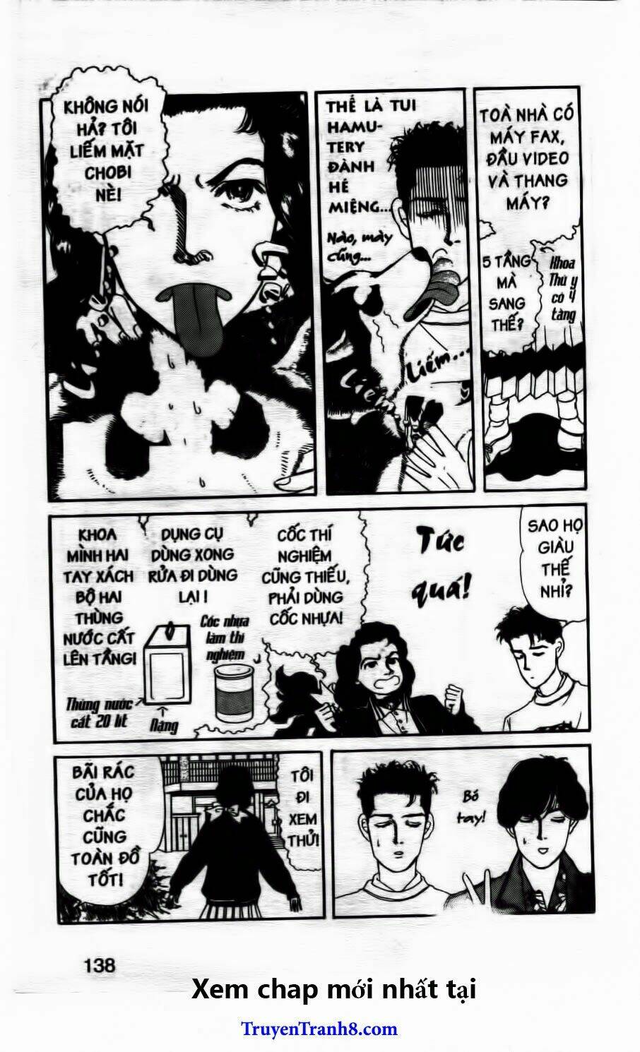 bác sĩ thú y chapter 51 7