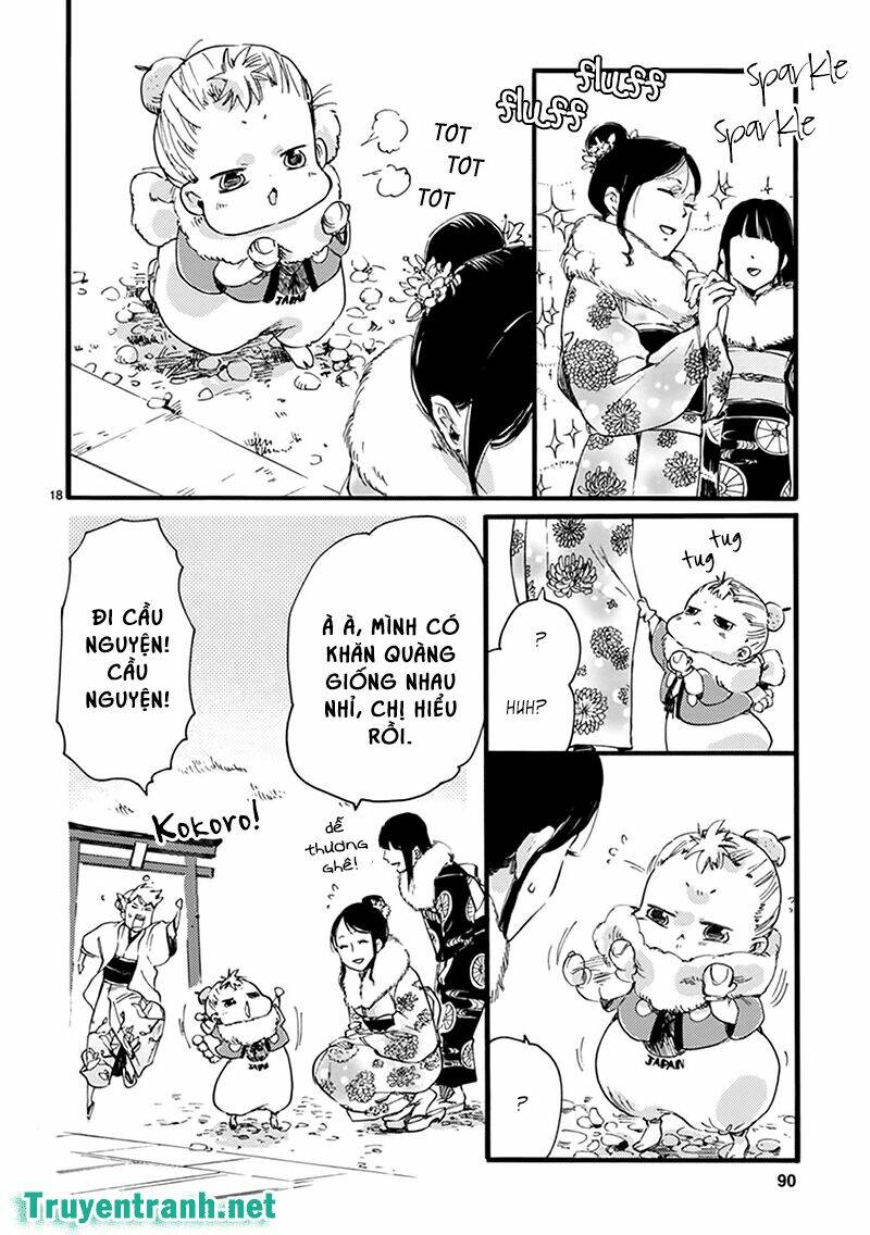 baby, kokoro no mama ni! chapter 19 3