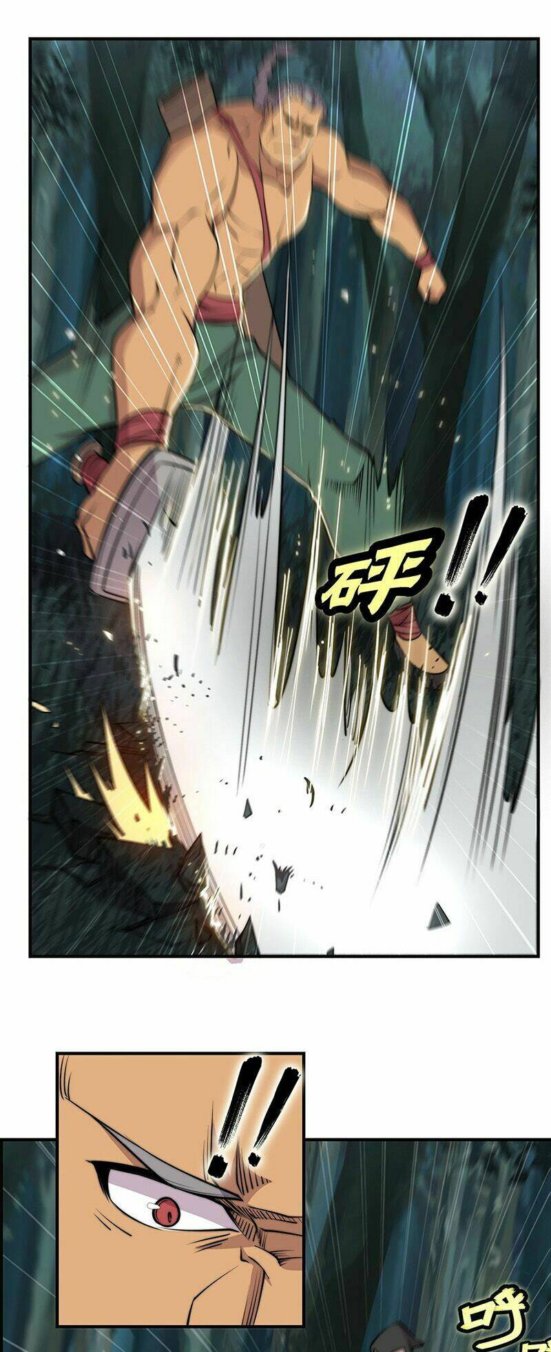 cuộc sống thoái ẩn của võ lâm chi vương chapter 75 22