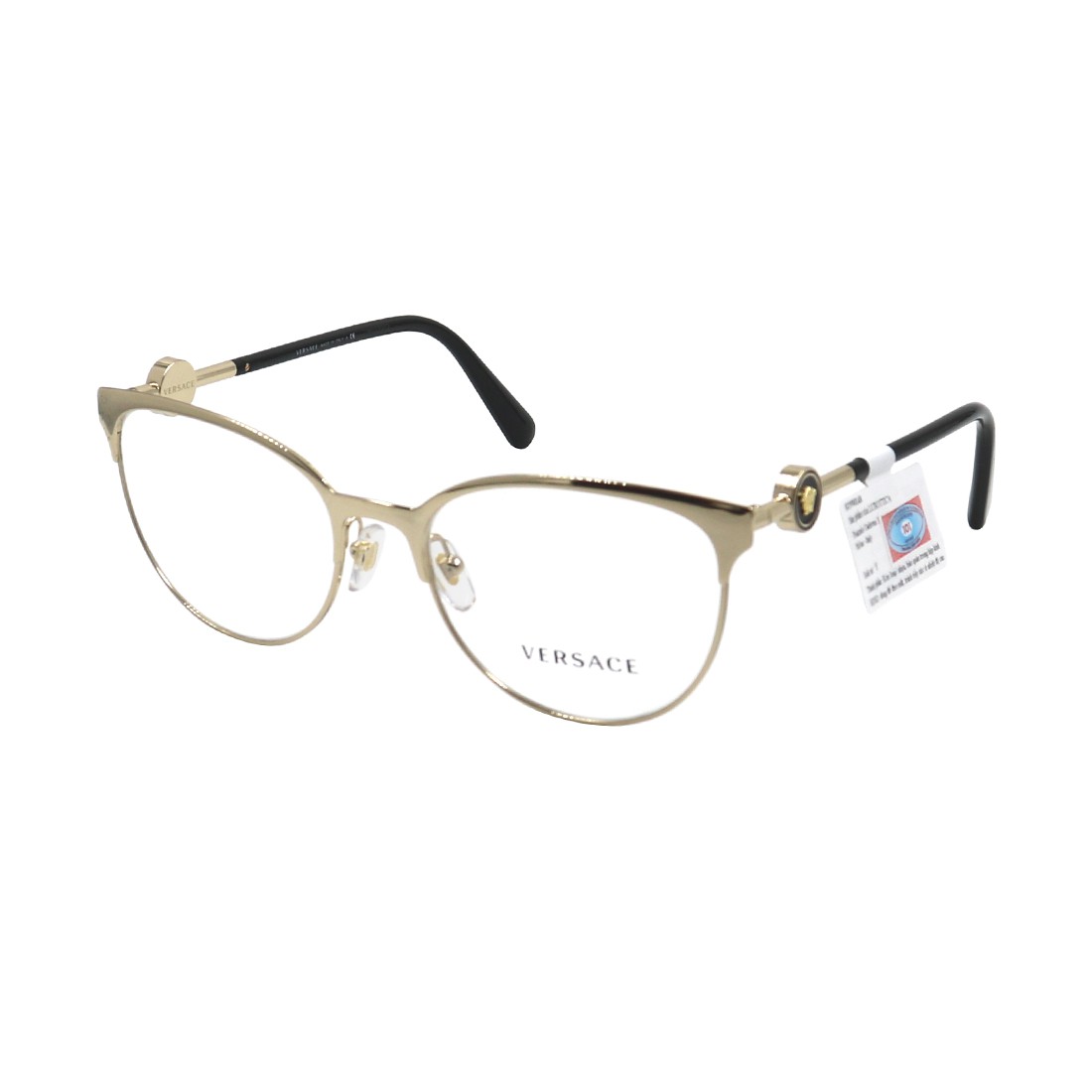 Gọng kính ,kính mát chính hãng VERSACE VE1271 1412