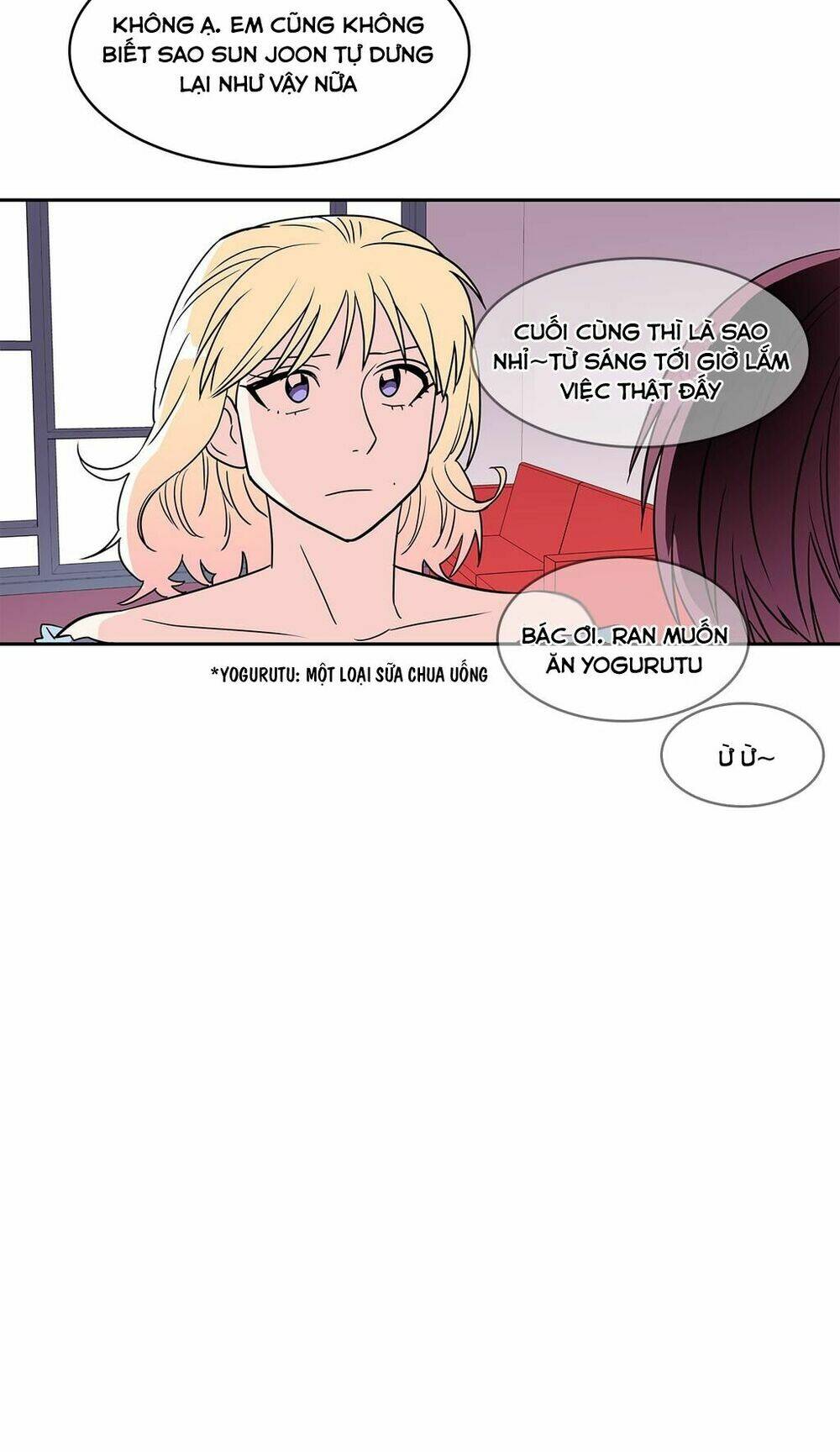 chuyện gì đến, rồi cũng sẽ đến chapter 34 4