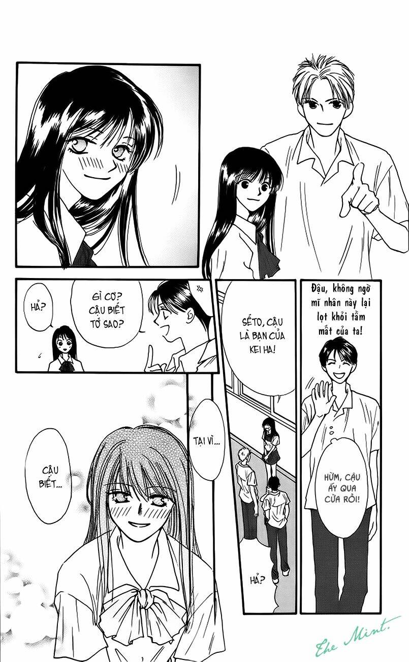 land of the blindfolded chapter 3.2 14