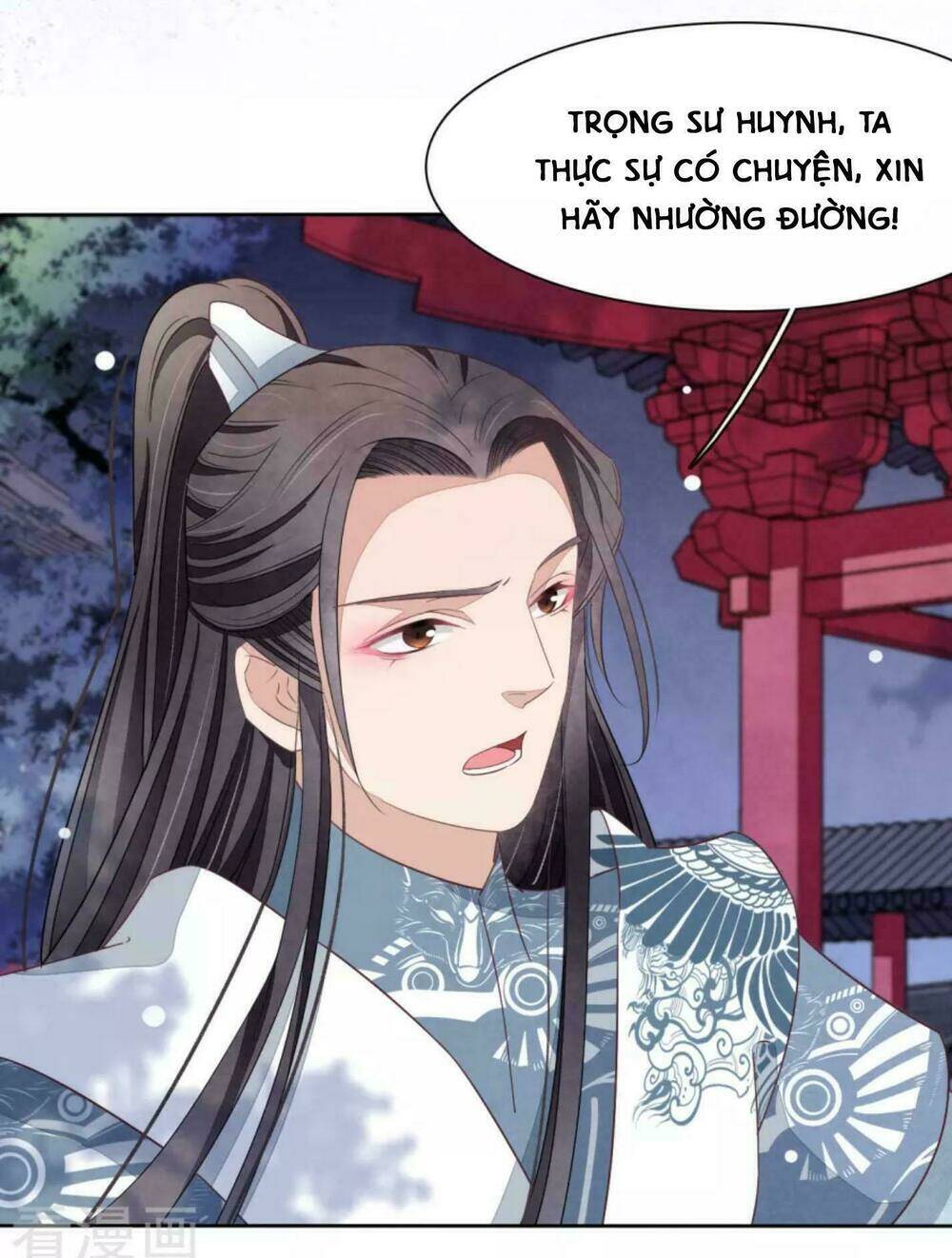 xuyên về cổ đại làm quốc bảo chapter 24 6