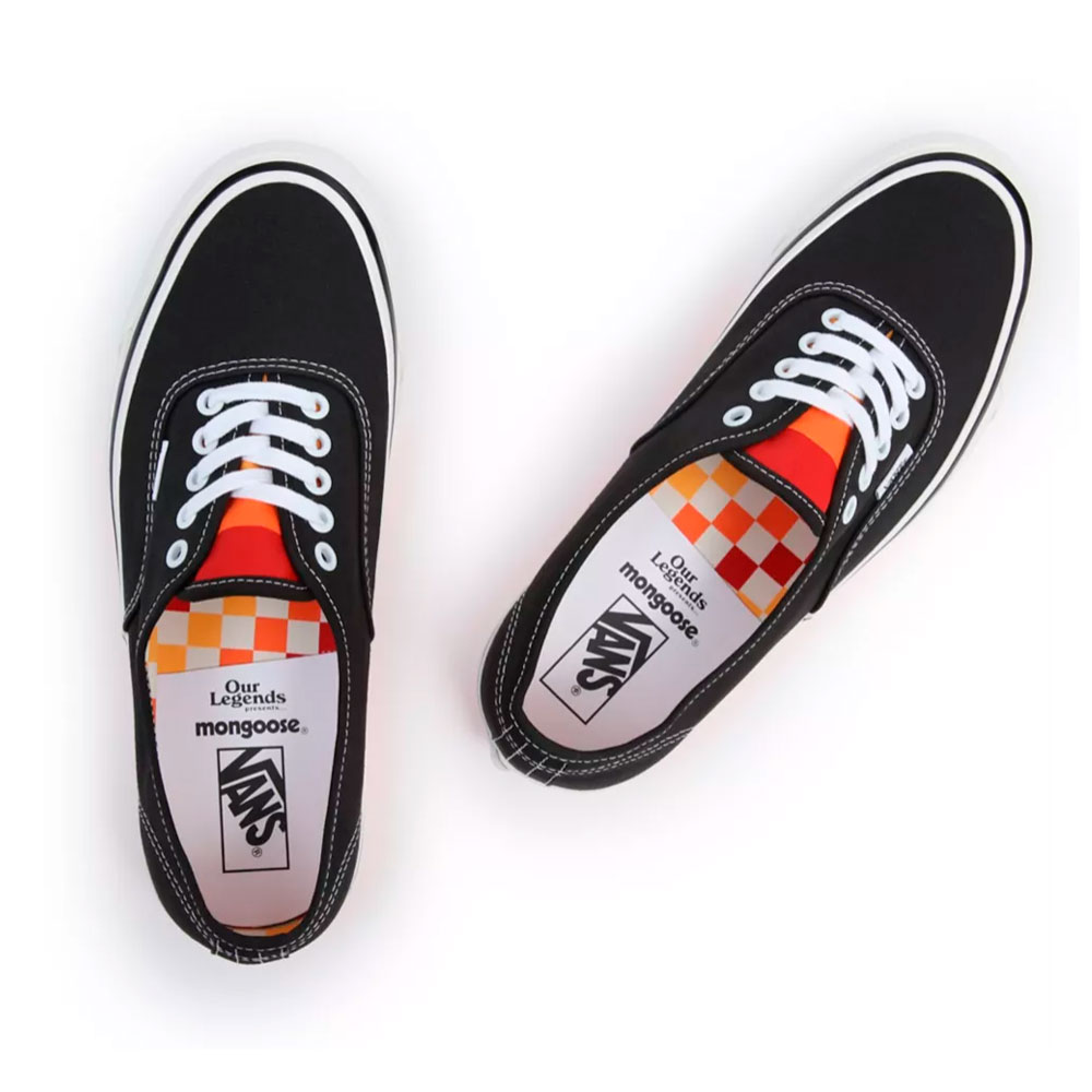 Giày Vans Authentic 44 Dx Vans X Our Legends VN0A4BVYBLK