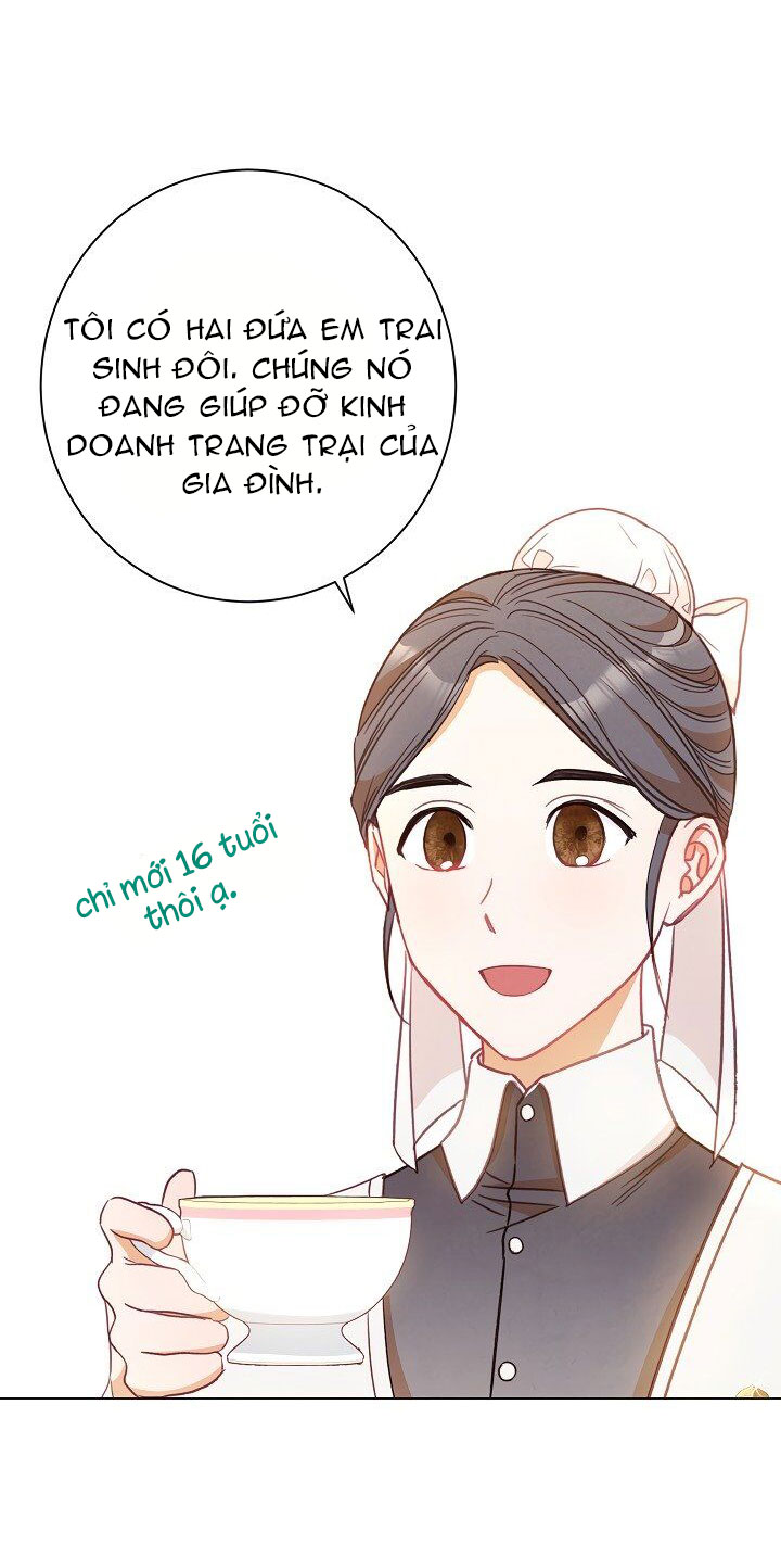 ác nữ đảo ngược đồng hồ cát chapter 33 3