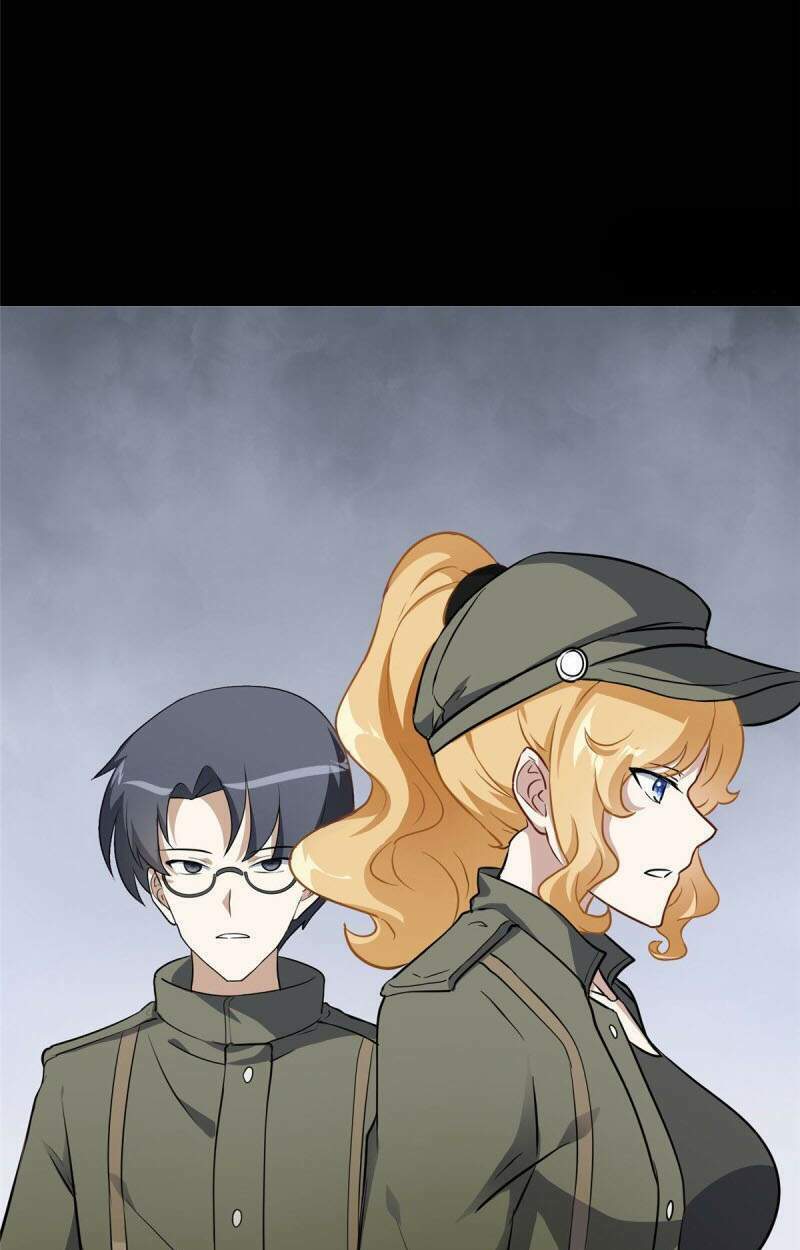 bạn gái virus của tôi chapter 266 7