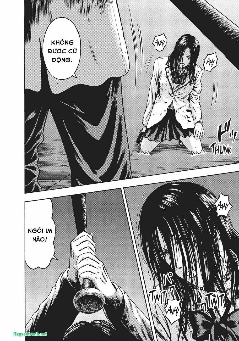 igai - the play dead/alive chapter 35.2 13