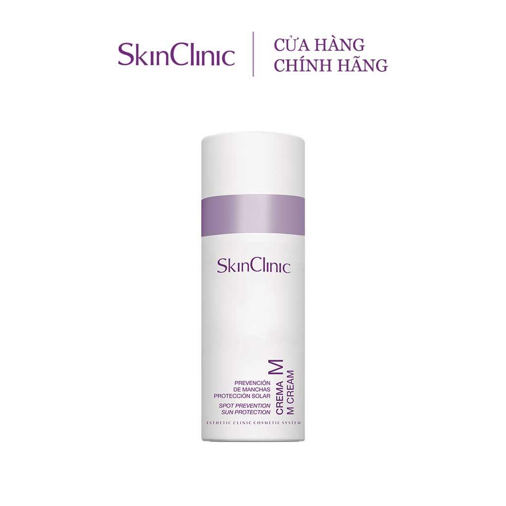 Kem chống nắng SkinClinic M-Cream 50ml