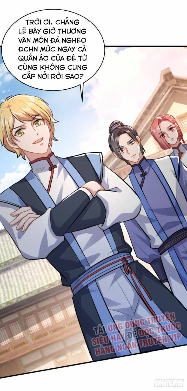 tiên ma đồng tu chapter 201 15