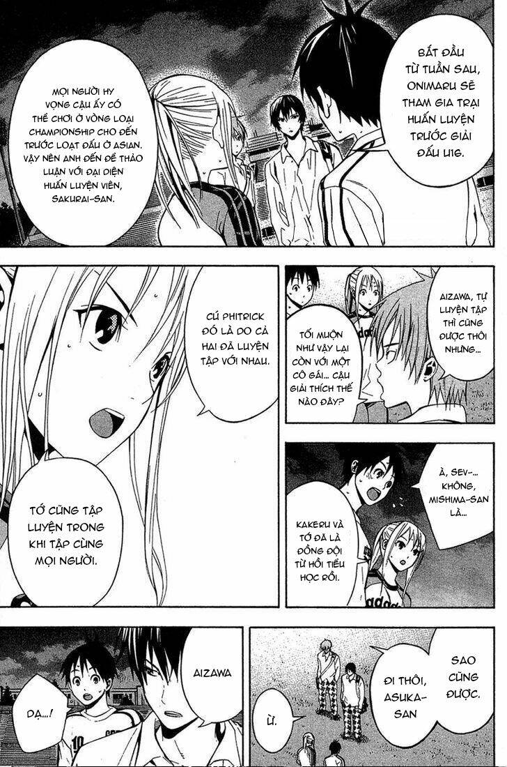 kỵ sĩ trong vòng cấm chapter 136 3