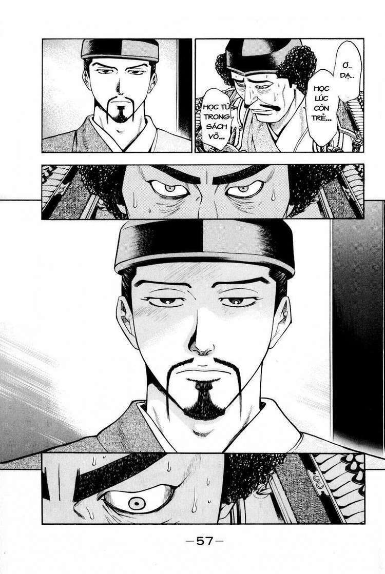thiếu niên vương phần 2 chapter 13 61