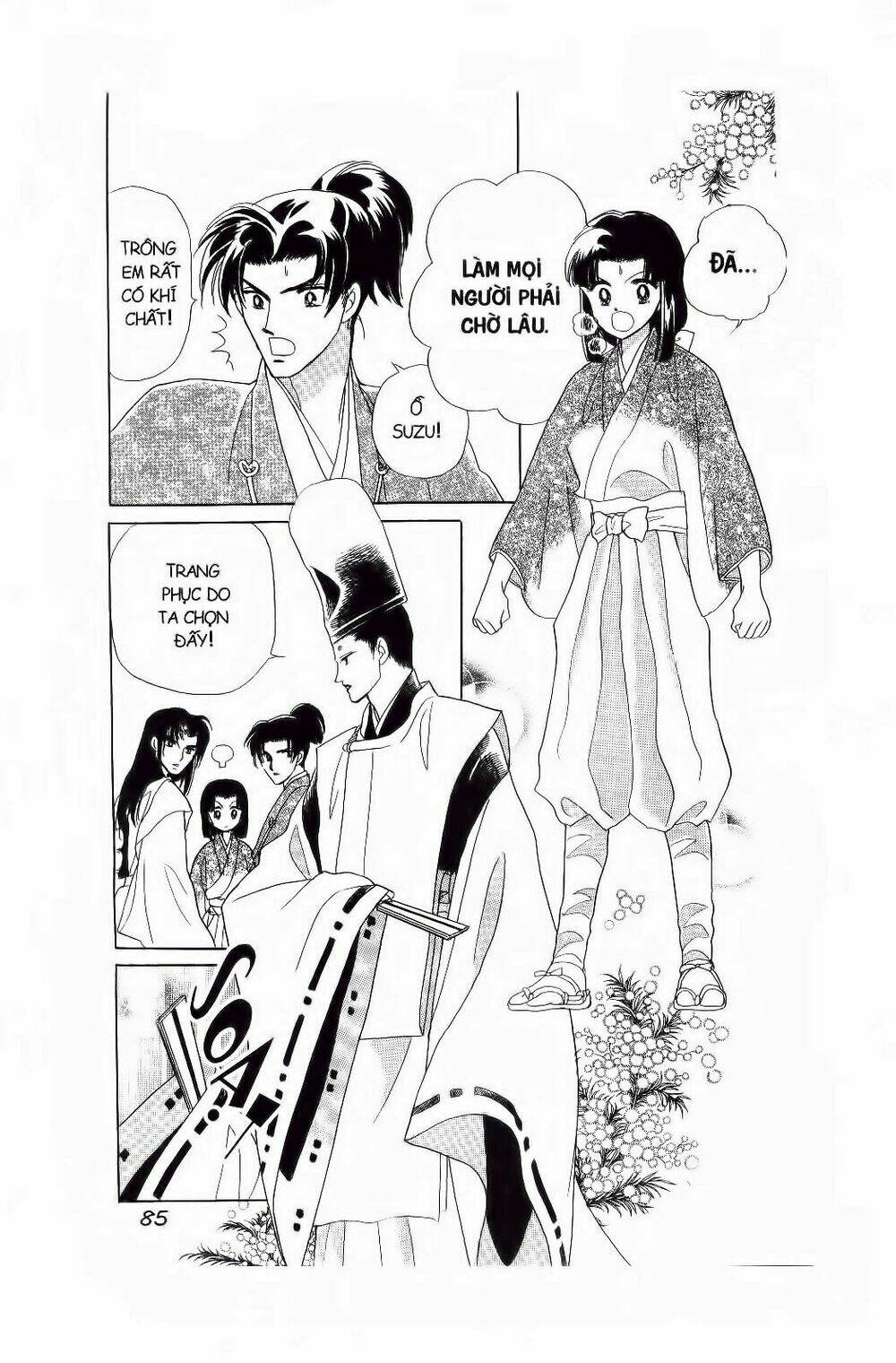 truyện cổ gấm hoa chapter 19 4