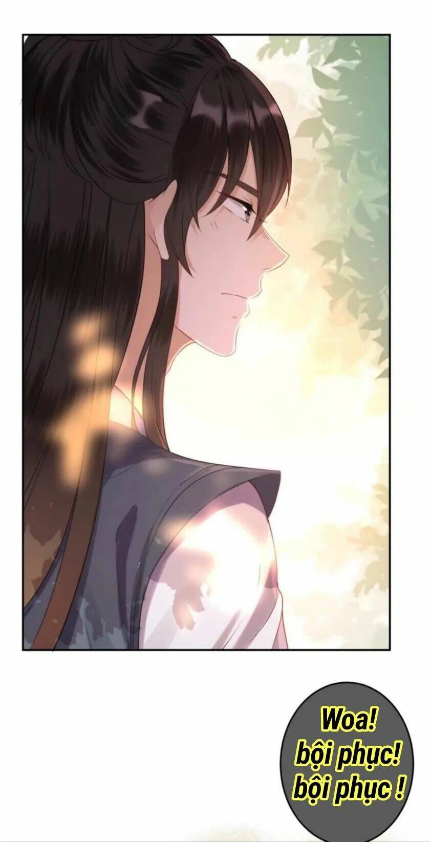 theo đuổi hoàng tử quá khó a~ chapter 48 22