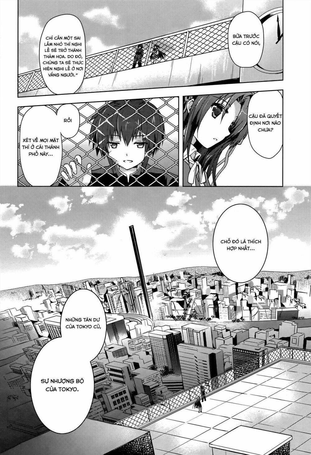 meiyaku no leviathan chapter 3 8