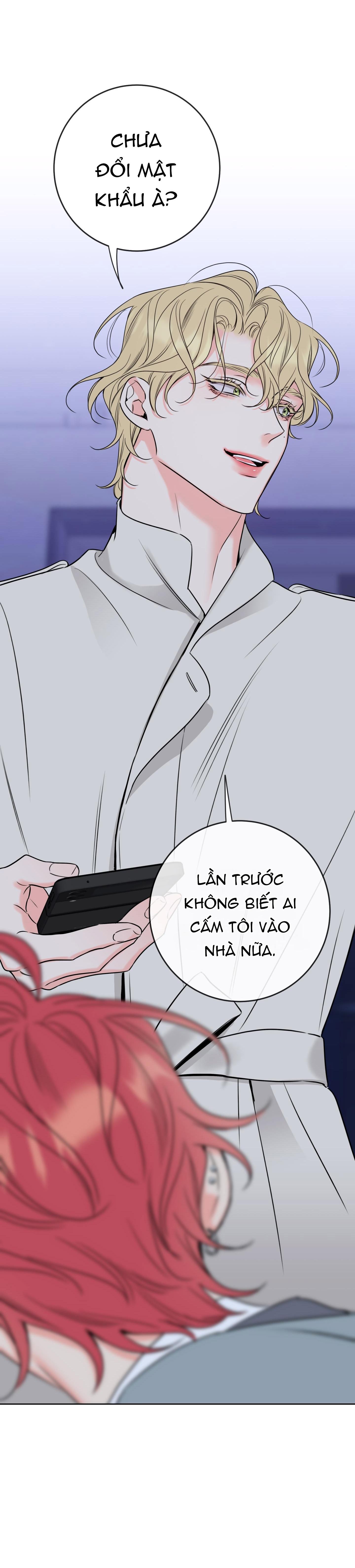 mật ong nhà làm chapter 28 45