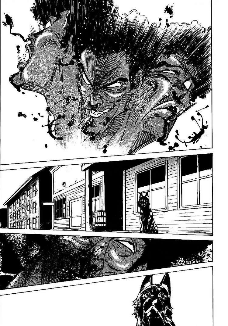 red living on the edge - người da đỏ lang thang chapter 70 9