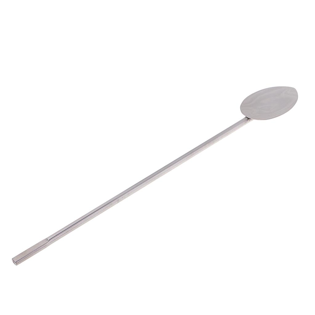 Cocktail Mixer Stainless Steel Wine Stirring Mixing Spoon Stir Spoon E