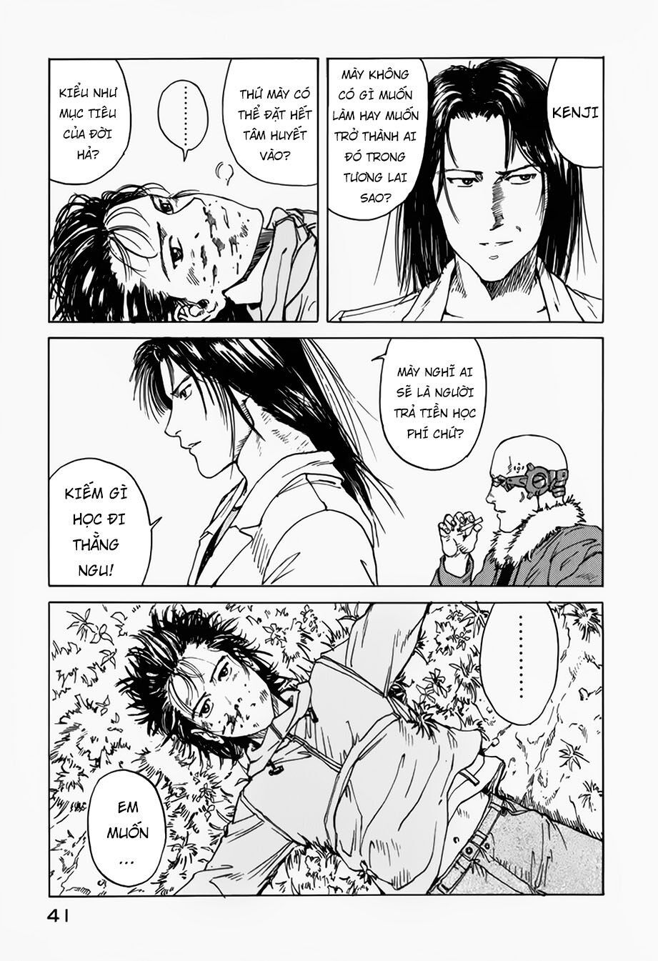 eden - một thế giới vô tận! chapter 20 5