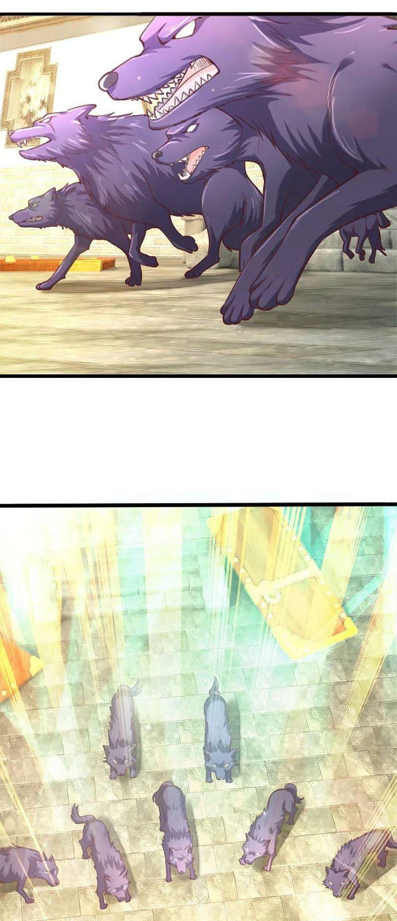 vú em tiên tôn đi ở rể chapter 215 21