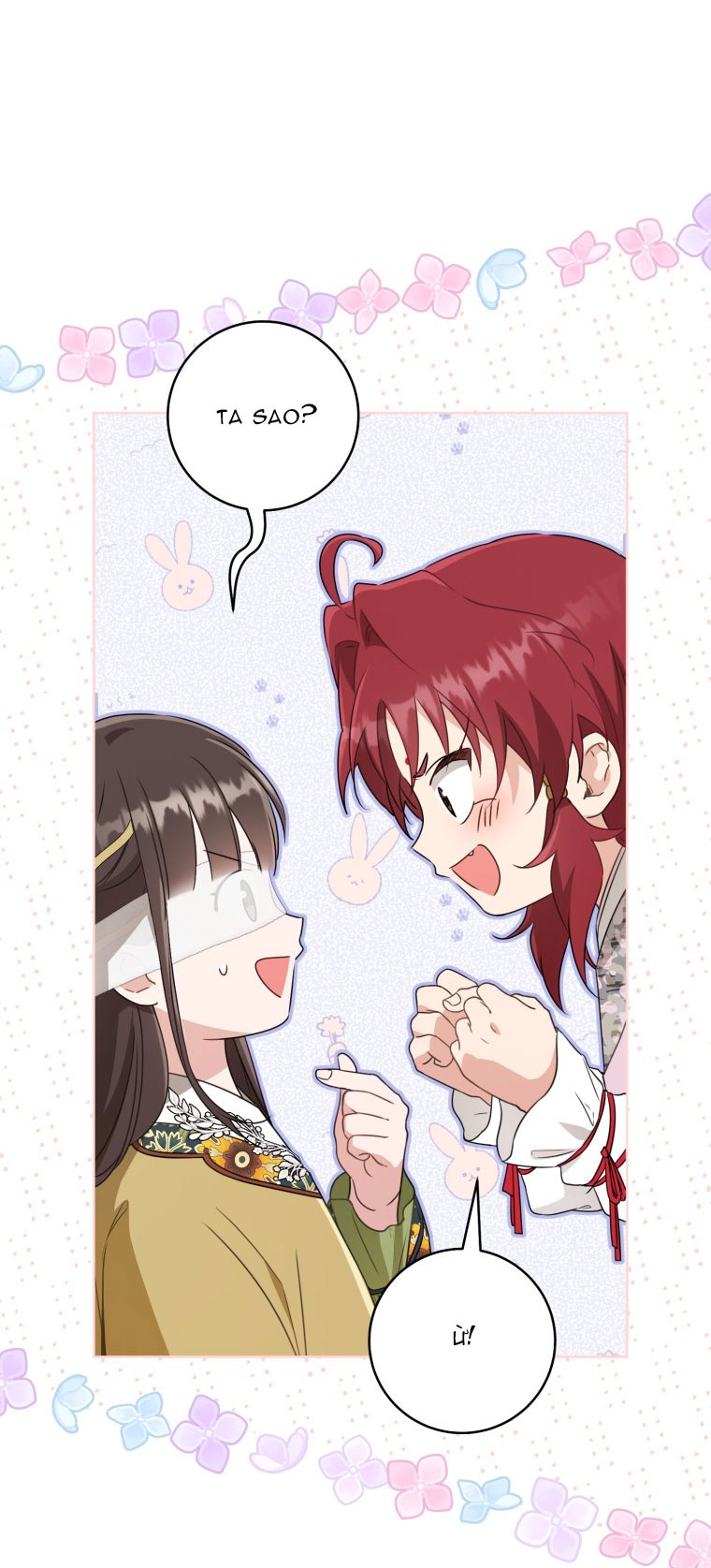 trở thành đứa cháu gái bị ghẻ lạnh trong gia tộc võ giả hùng mạnh chapter 52.2 8