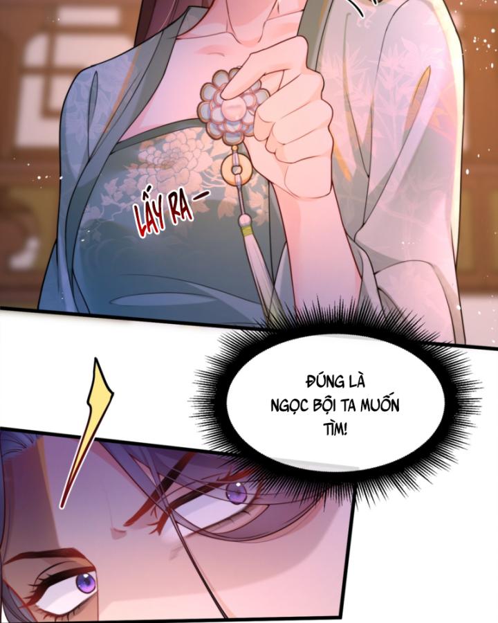 quốc sư từng bị ta lừa tình lên ngôi rồi!! chapter 4 32