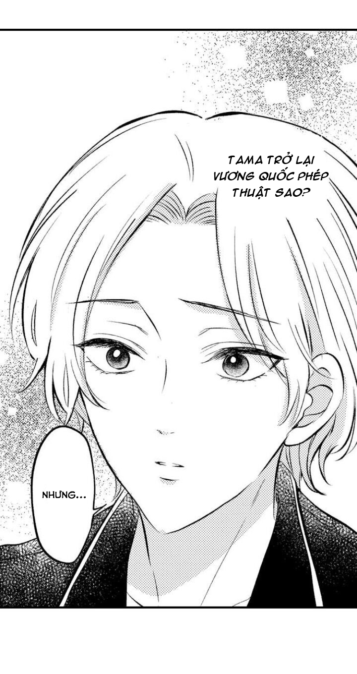 mộng ma tama chapter 3.3 4