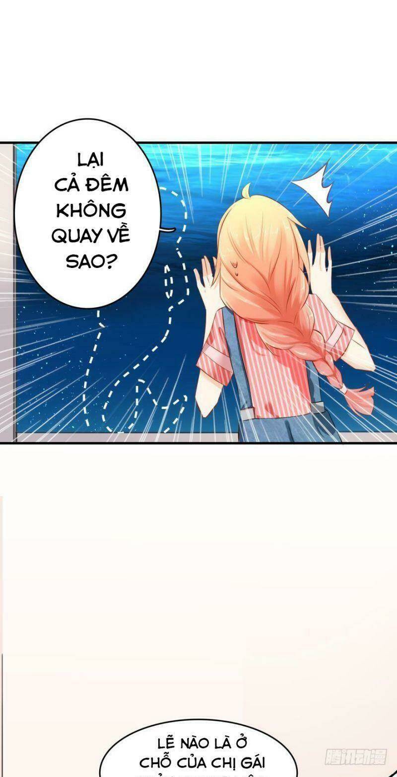 nhân ngư học trưởng, đừng ôm ta! chapter 61 17