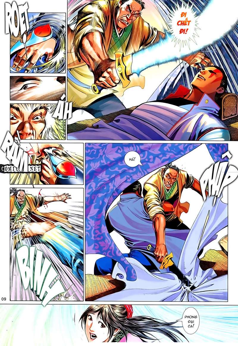 phong vân chapter 631 9