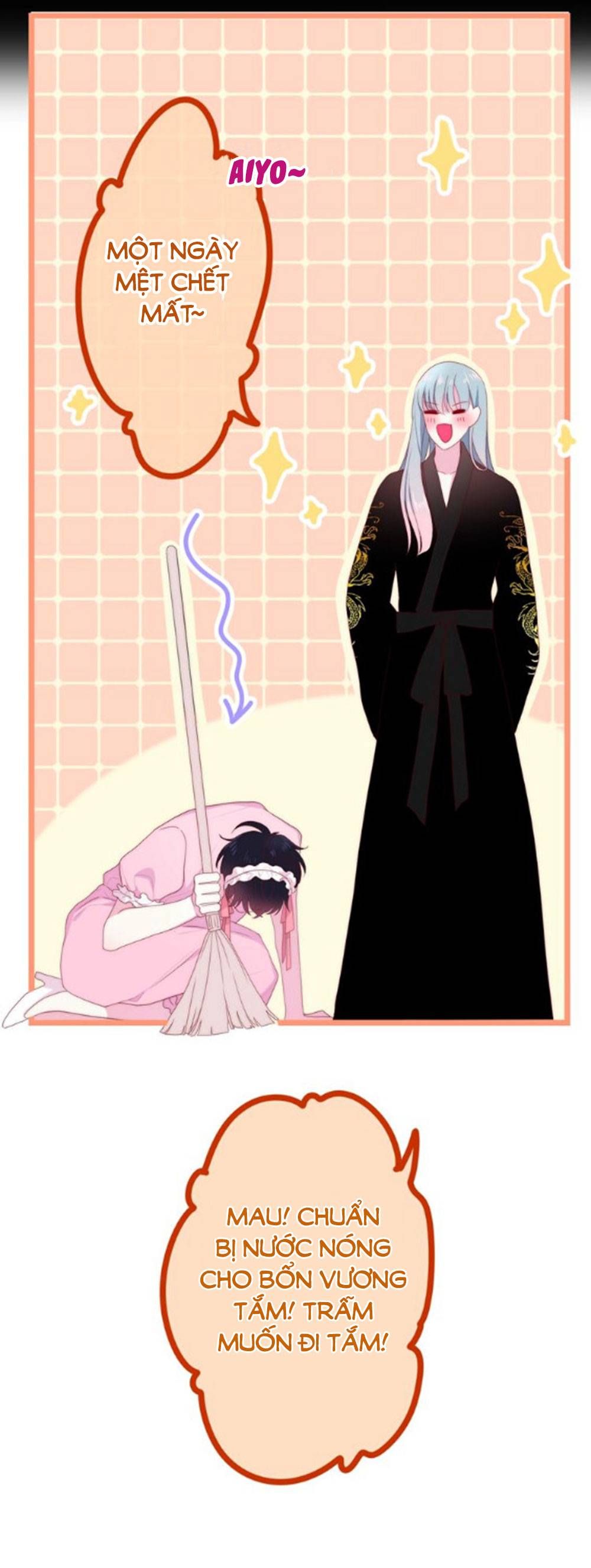 tháng sáu không hẹn mà gặp chapter 41 44