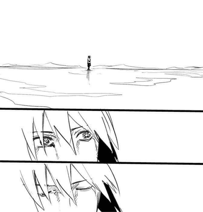 cửu vĩ hồ ly - doujinshi narusasu chapter 40 11