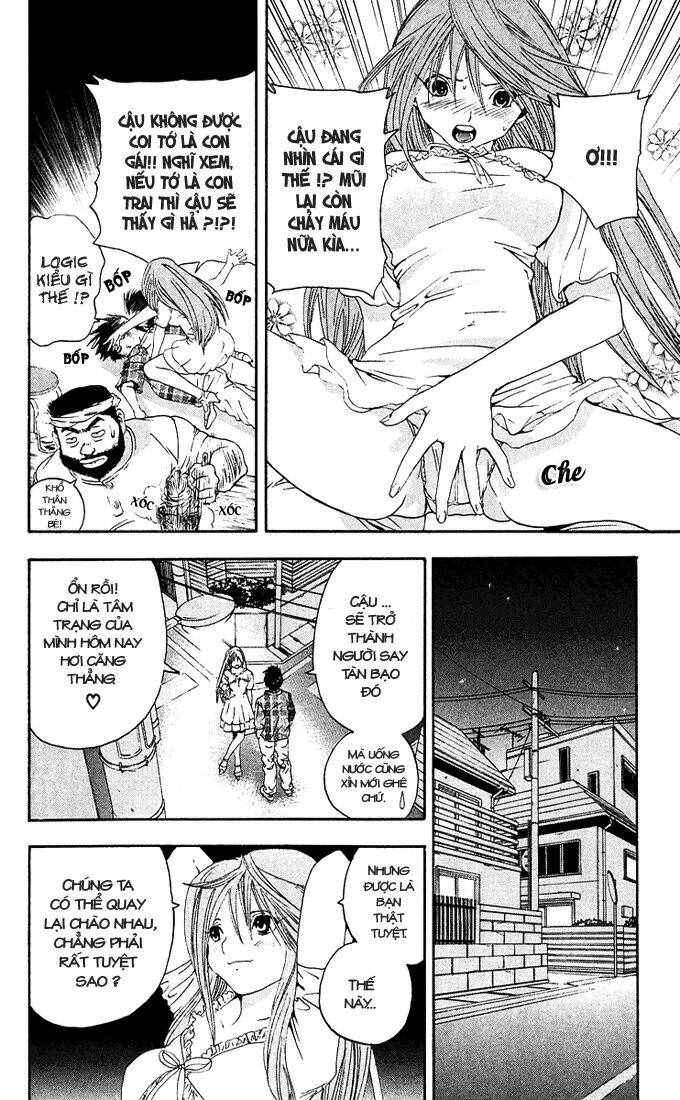 quần lót dâu tây chapter 114 18
