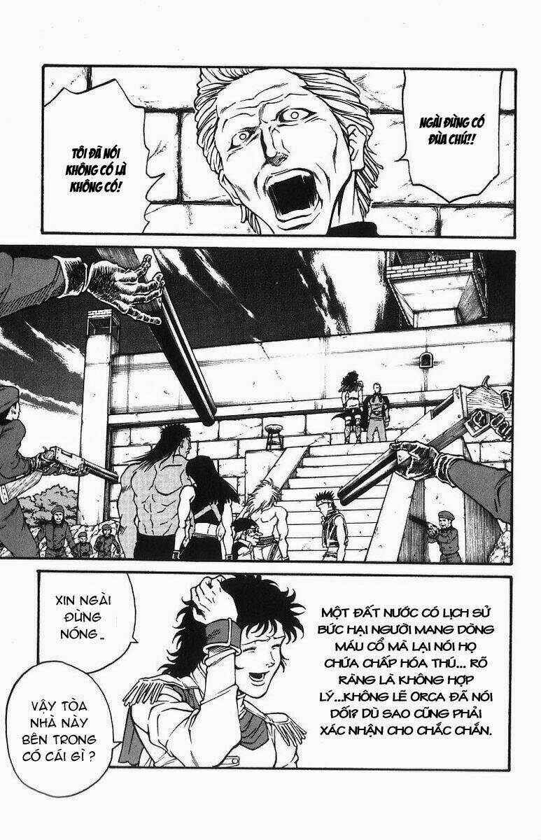 vua trên biển chapter 189 8