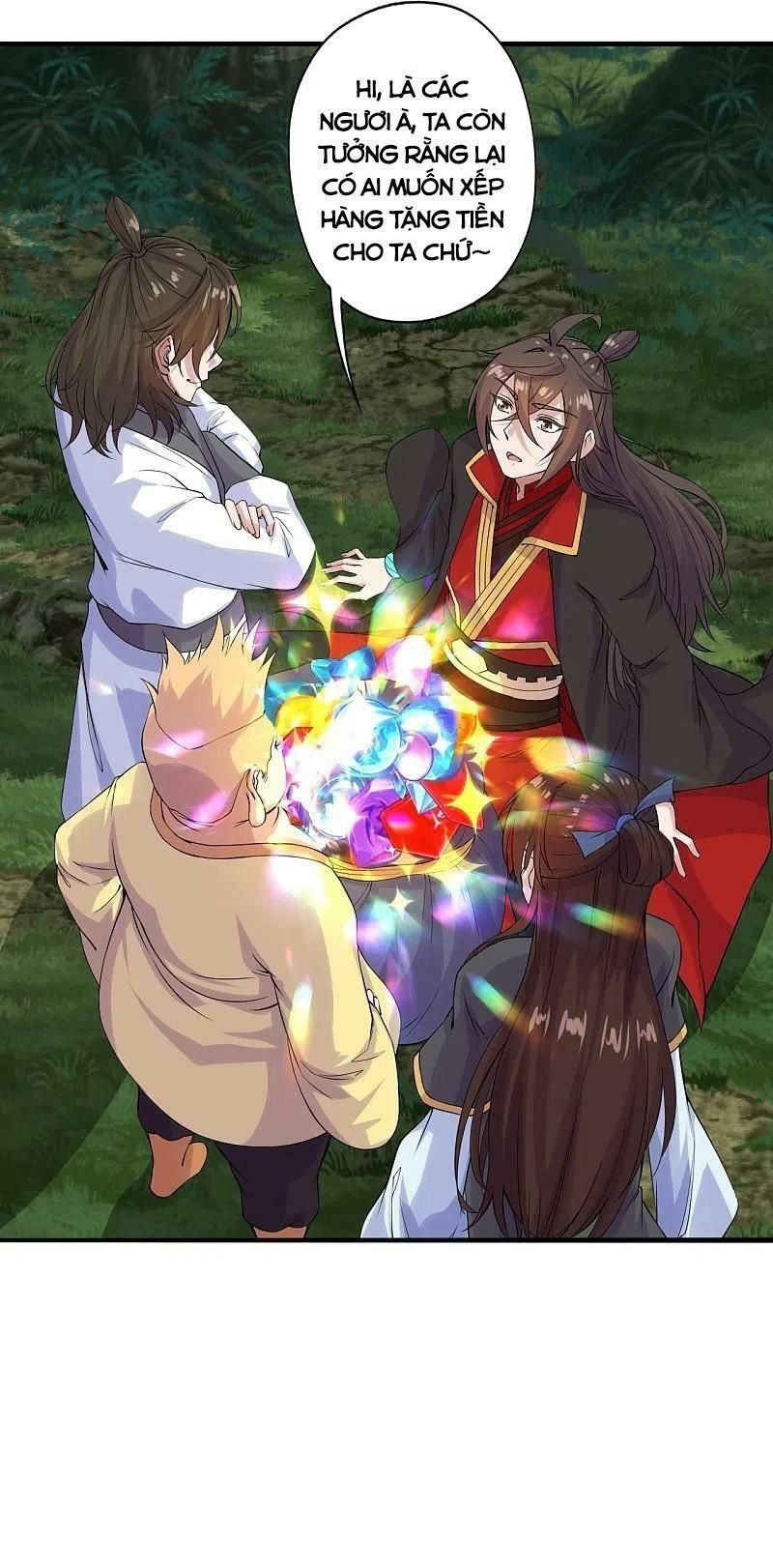 tiên võ đế tôn chapter 207 1