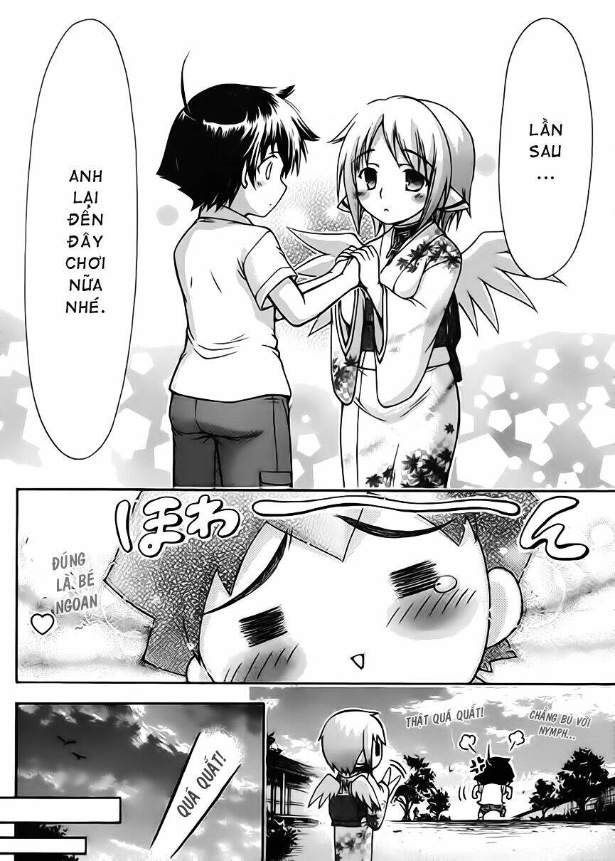 vật thất lạc của bầu trời chapter 52 40